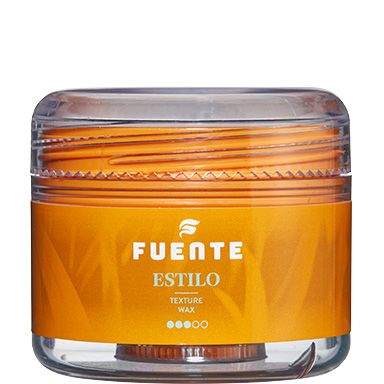 Strong hold wax Estilo Texture Wax FUENTE 75 ml